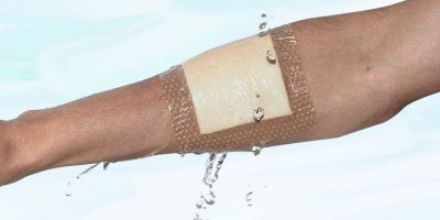 Silicone Foam Dressing