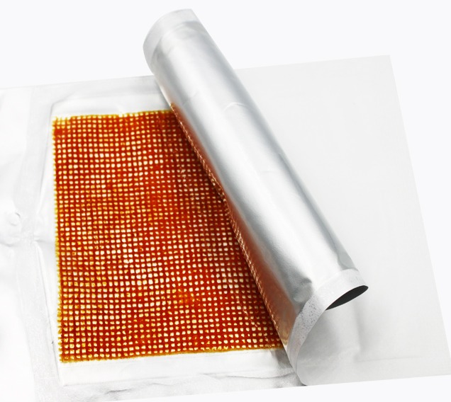 Povidone iodine gauze dressing wound care gauze PVPI dressing