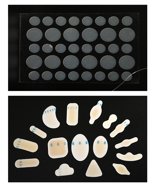 Hydrocolloid bandages blister bandages hydrocolloid acne patch