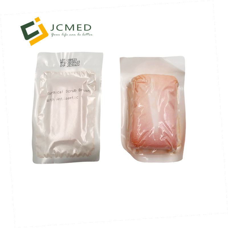 surgical scrub sponge antiseptic surgical scrub brush with soap