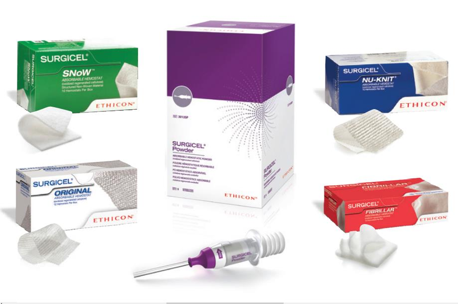 absorbable hemostats Degradable hemostatic material Absorbable