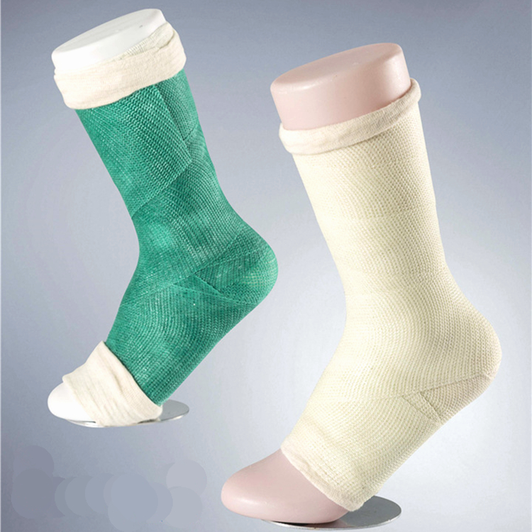 Medical Colors Cohesive Bandage Polymer Splint Orthopaedic Fiberglass