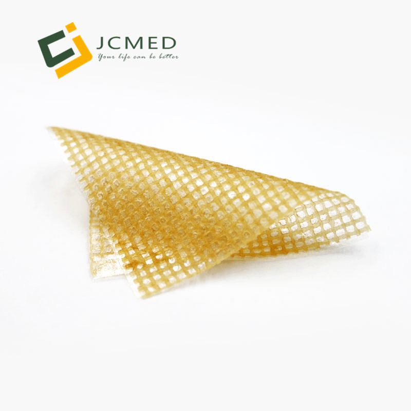 Honey gauze dressing Manuka honey dressing useful against antibiotic