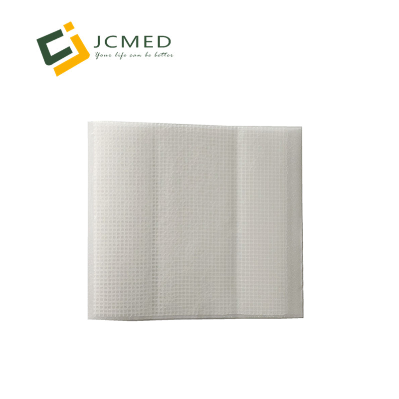 [ 复制 ]Paraffin gauze dressing sterilized vaseline dressing