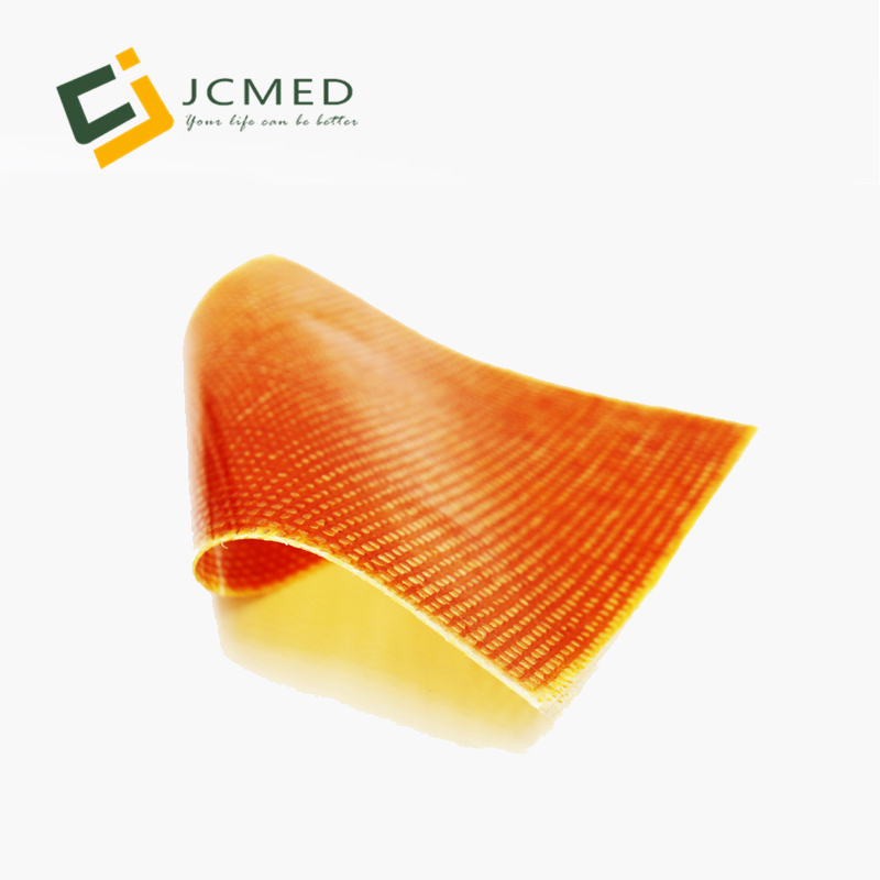 Povidone iodine gauze dressing wound care gauze PVPI dressing