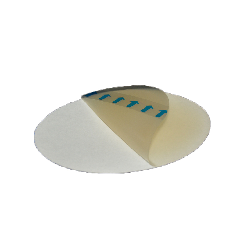 [ 复制 ]Adhesive Hydrocolloid Gel Blister Plaster Anti-wearing Heel Sticker Pedicure Patch Foot Care