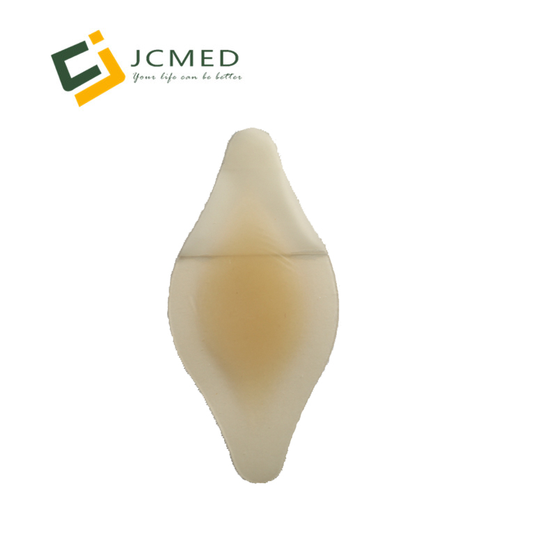 [ 复制 ]Adhesive Hydrocolloid Gel Blister Plaster Anti-wearing Heel Sticker Pedicure Patch Foot Care