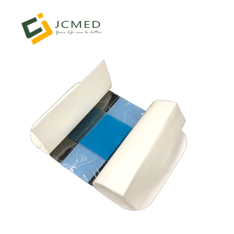 Hydrogel gauze wound dressing first aid burn dressing hydrogel for dry ...