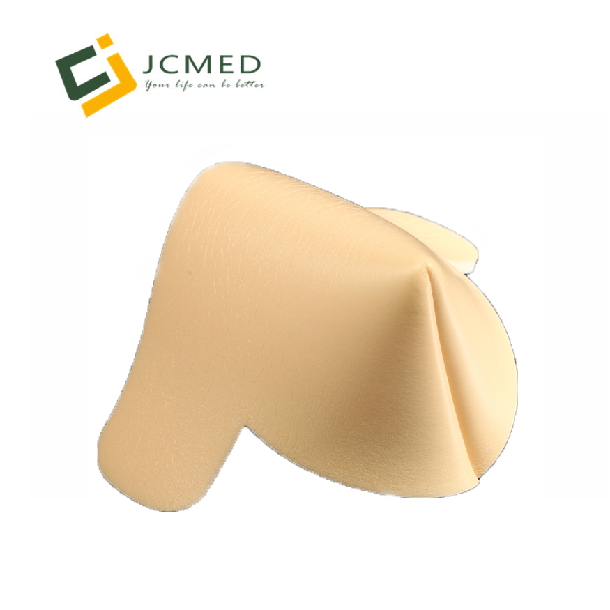 Foam dressings for treating pressure ulcers 4x4 foam dressing