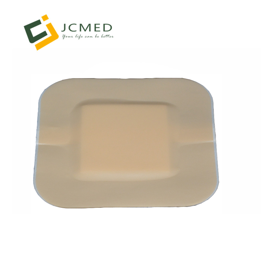 Foam wound dressing pads foam dressing for bed sores