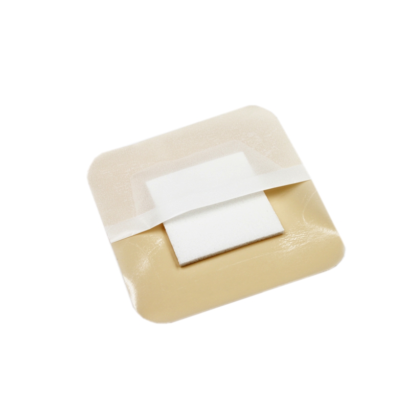 Adhesive foam dressing foam adhesive sterile dressing