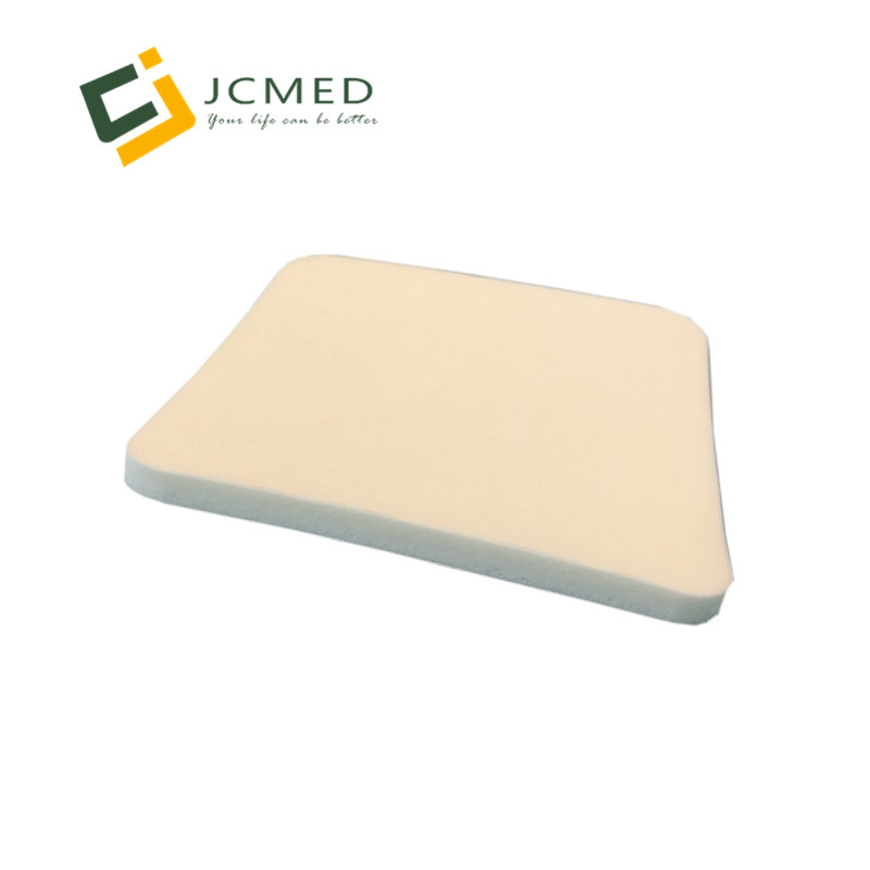 PU foam dressing polyurethane foam wound dressing adsorbent type