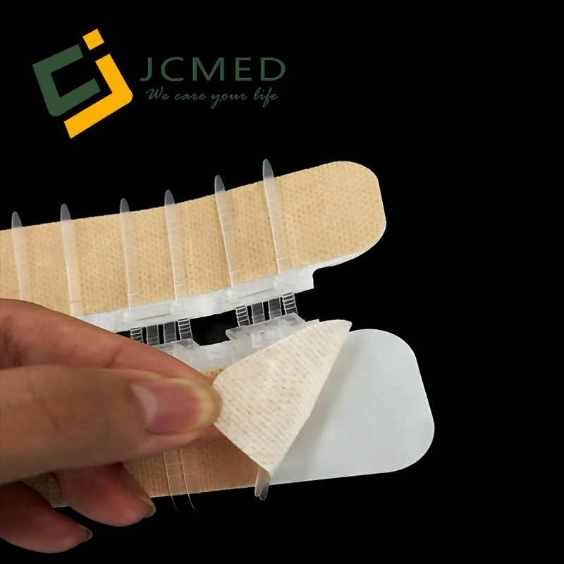 Zipstitch for sale skin closure wound stitch device