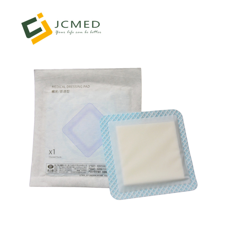 Super absorbent pad most absorbent wound dressing