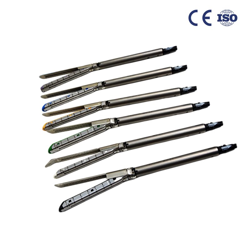Disposable laparoscopic stapler Endoscopic Staplers and Reloads for surgery