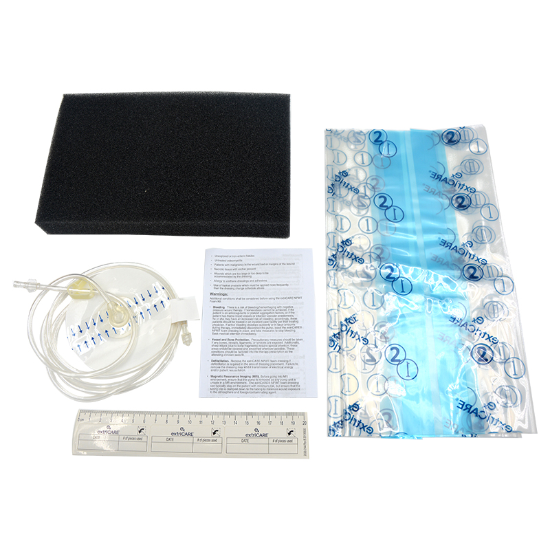 Negative pressure dressing disposable negative pressure wound therapy