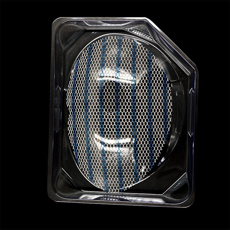 3D polypropylene abdominal reinforcement hernia surgical mesh