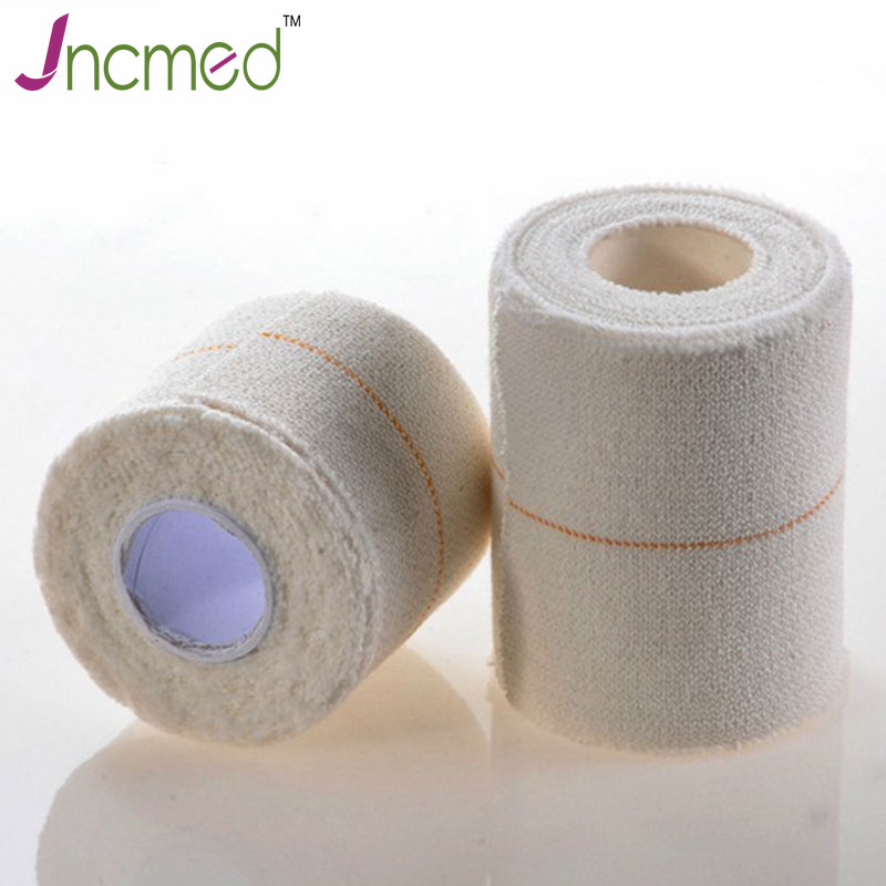 Sport Elastic Adhesive Bandage Athletic Finger Tape Heavy Eab Elastic