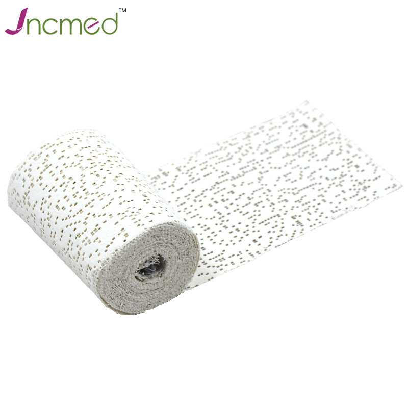 Medical POP Bandage Plaster Of Paris Orthopedic Cast Bandage