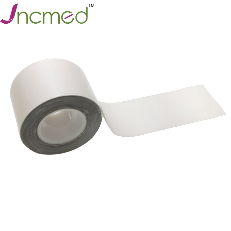 Hydrocolloid CMC Raw Material Adhesive Dressing Jumbo Roll for wound dressing