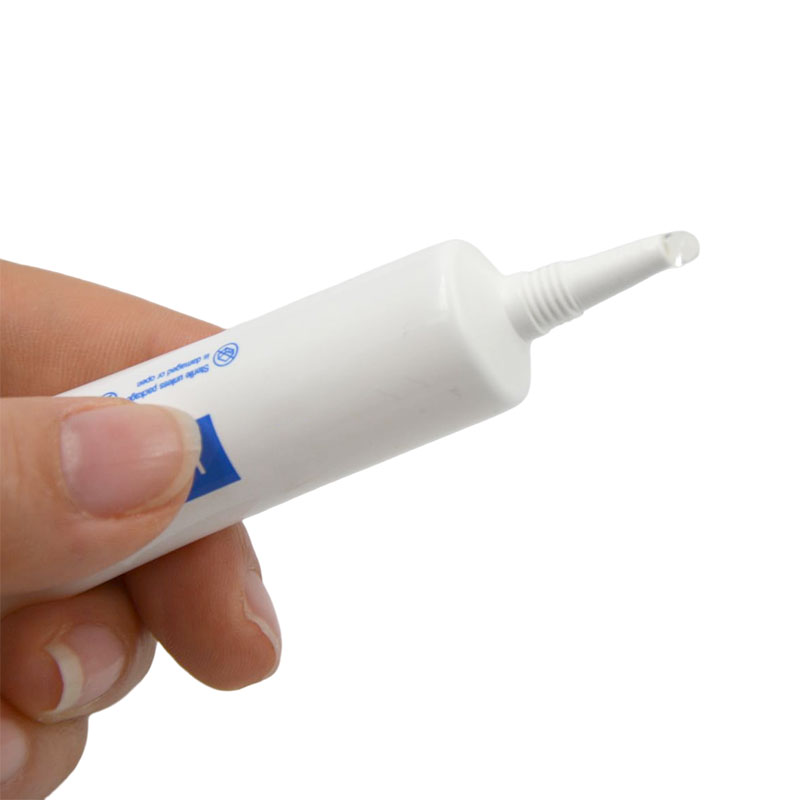 Hydrogel Dressing Tube Fulled With Hydrogel Tubular