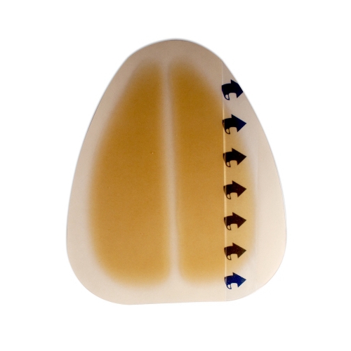 Hydrocolloid dressing for burns advanced healing hydrocolloid bandages