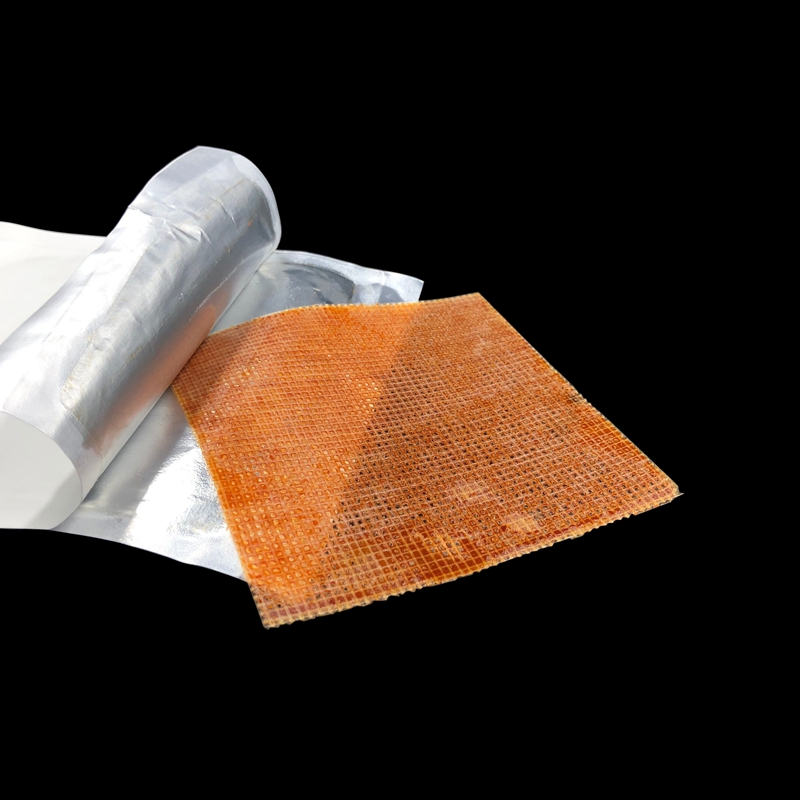 Povidone iodine gauze dressing wound care gauze PVPI dressing