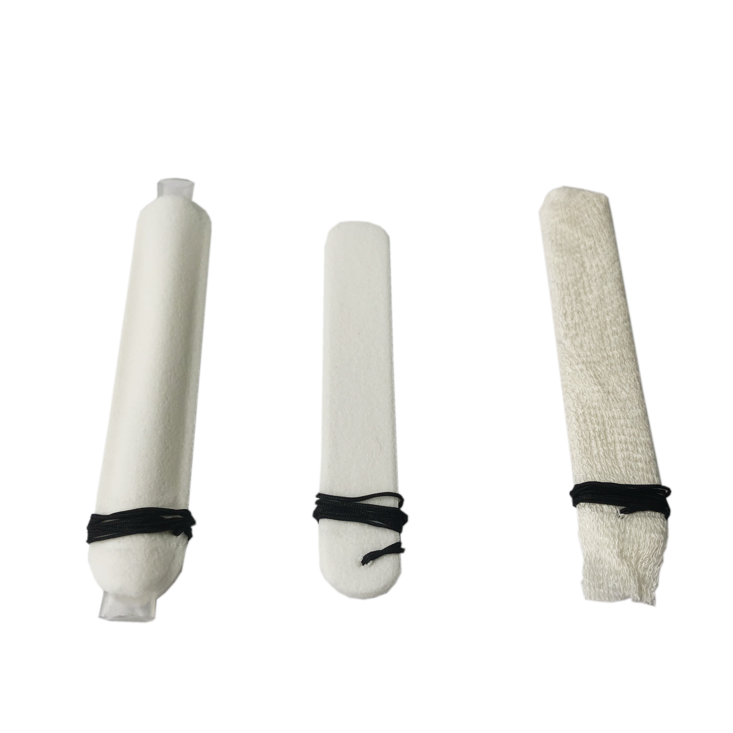 Nasal Dressing Hemostatic Bleeding Stopper With String And Tube