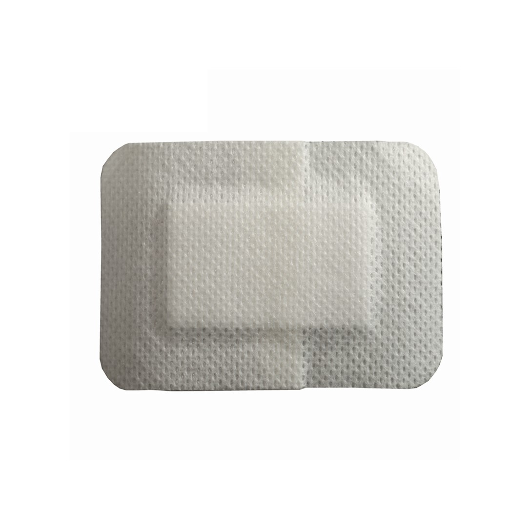 Self-Adhesive Non Woven Dressing Sterile Waterproof Wound Dressing