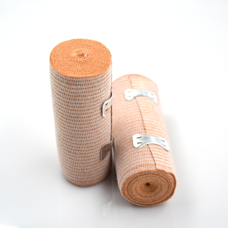 High elastic bandage waterproof cotton body wrap bandage
