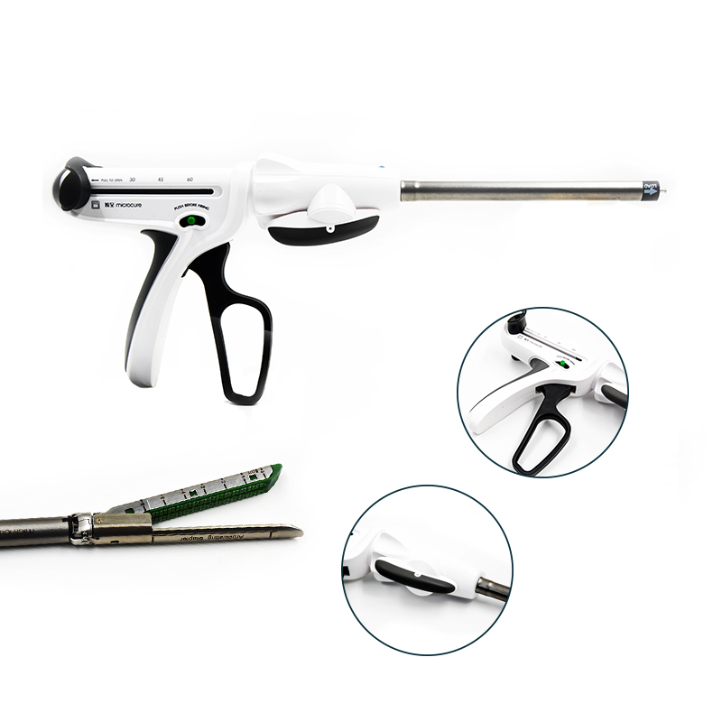 Disposable laparoscopic stapler Endoscopic Staplers and Reloads for surgery