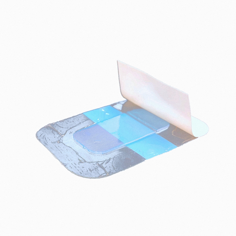 Hydrogel sheets wound care dressing type of hydrogel dressings