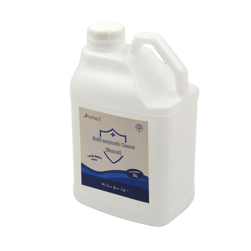 Multi Enzyme Cleaner Multienzyme complex stable performance enzymatic detergent