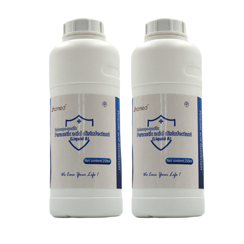 PAA disinfectant solution peracetic acid disinfectant liquid for