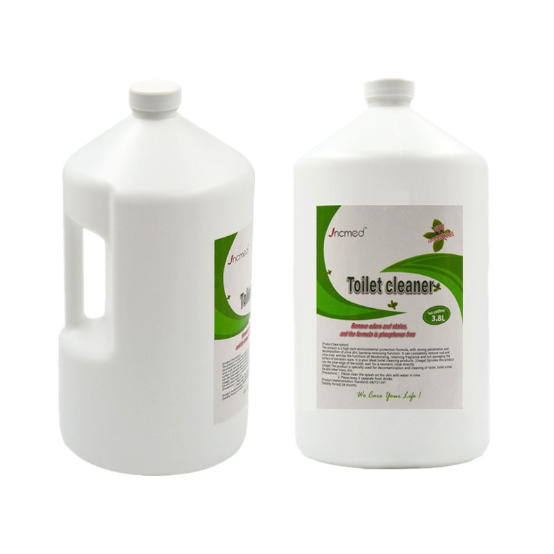 Toilet cleaner liquid home cleaning chemicals concentrate detergent