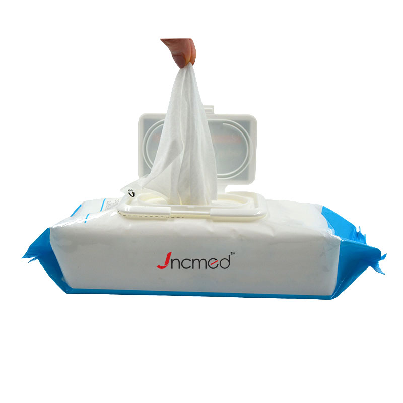 Disinfecting Wipes for Skin Antiseptic Cleaning 50wipes