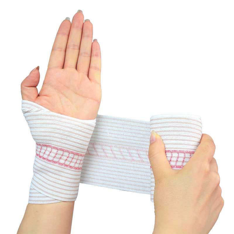 elastic compression bandage for Snake Bite