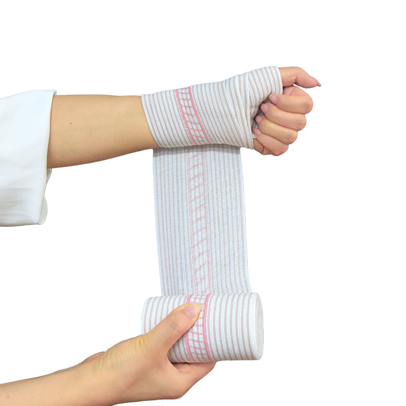 elastic compression bandage for Snake Bite