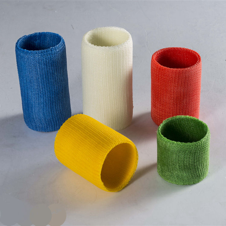 Medical Colors Cohesive Bandage Polymer Splint Orthopaedic Fiberglass