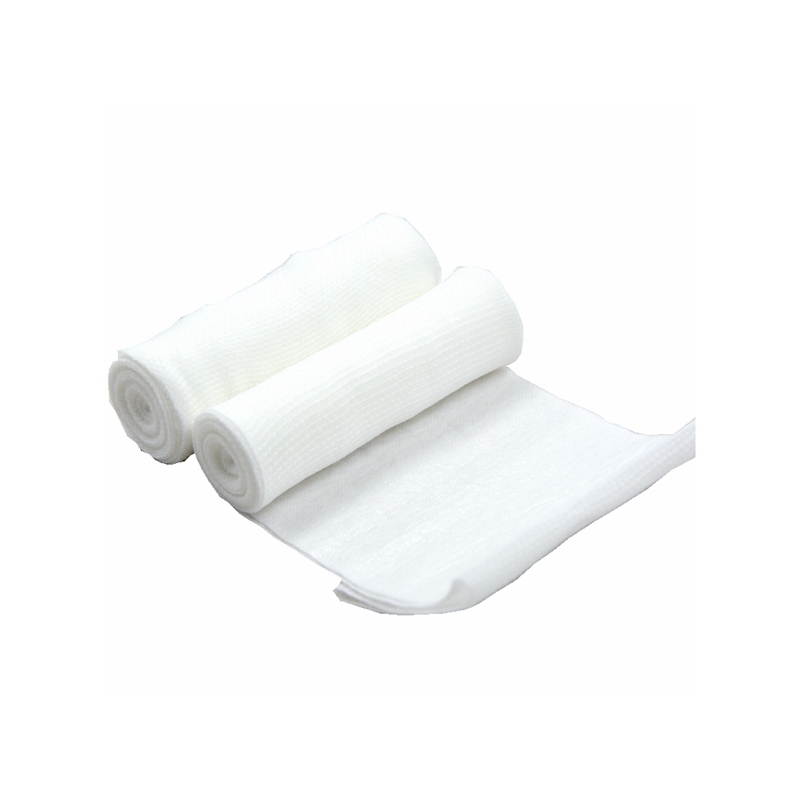 Elastic confirming pressure first aid bandage