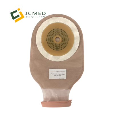 Cuidado de la ostomía(Ostomy care)