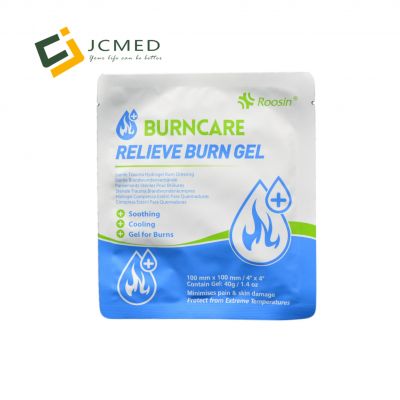 Apósito para el control de quemaduras(Burn Management Dressing)