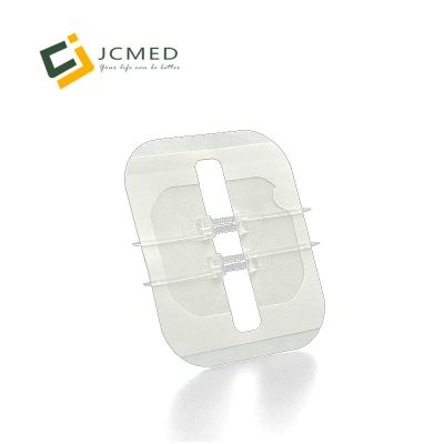 Cierre de la piel de la herida(Wound skin closure)
