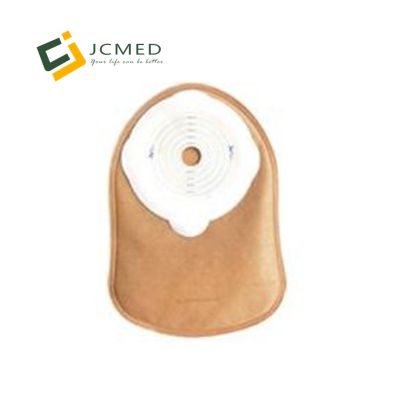 Cuidado de la ostomía(Ostomy care)