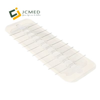 Cierre de la piel de la herida(Wound skin closure)