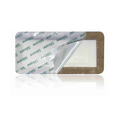 Silicone Foam Dressing