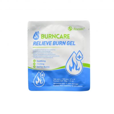 Burn Gel Dressing