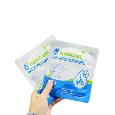Burn Gel Dressing
