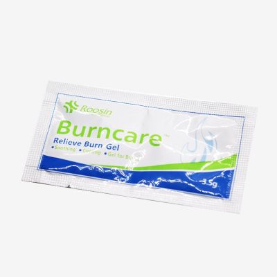 Burn Gel Dressing