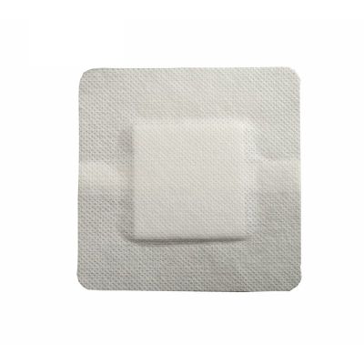 Non woven wound dressing